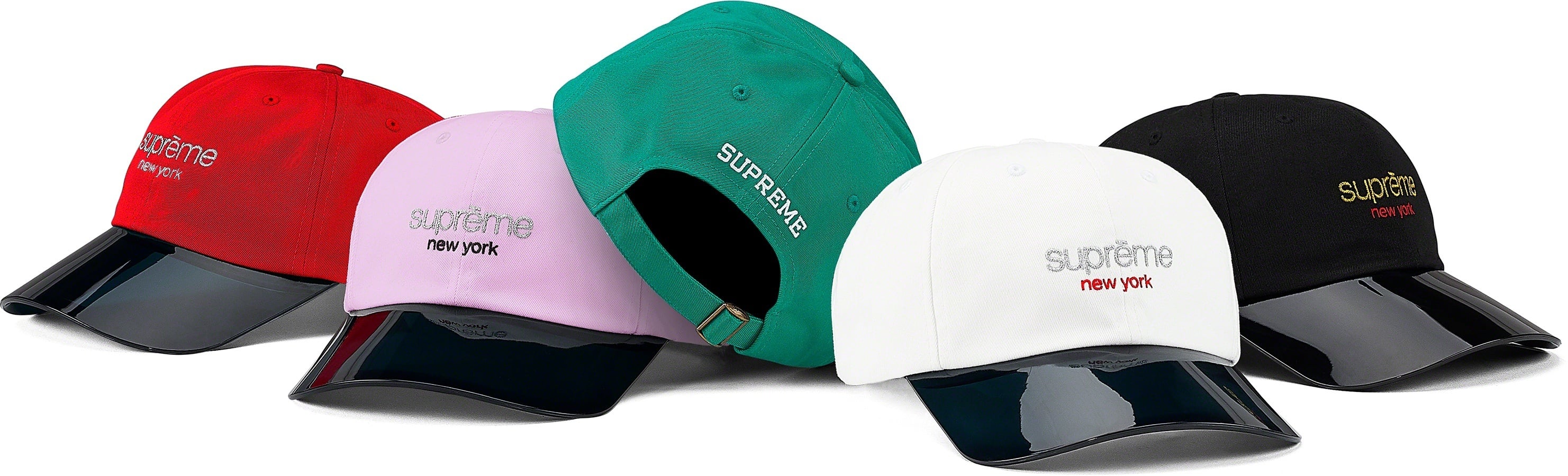 Acrylic Visor 6-Panel